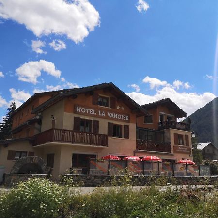 Hotel La Vanoise 贝桑 外观 照片