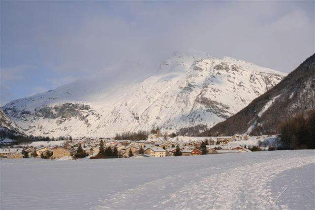 Hotel La Vanoise 贝桑 外观 照片