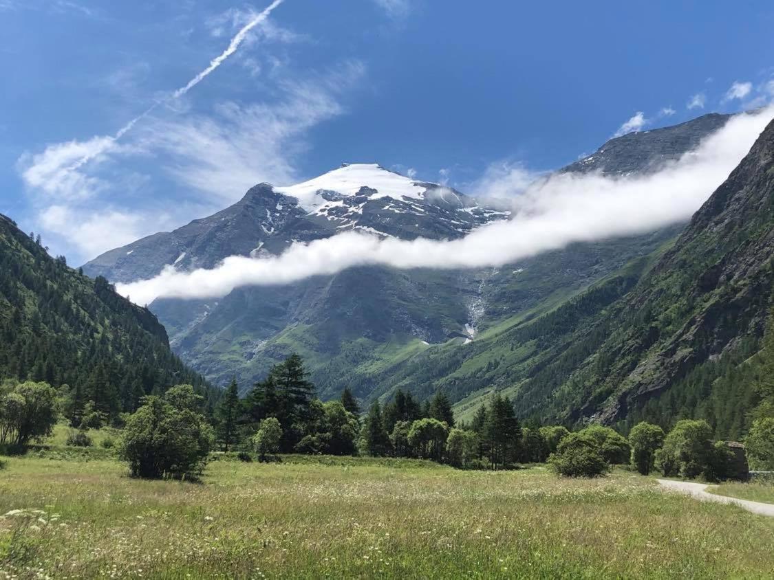 Hotel La Vanoise 贝桑 外观 照片