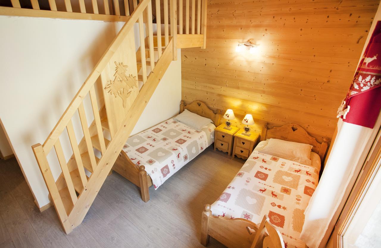 Hotel La Vanoise 贝桑 外观 照片