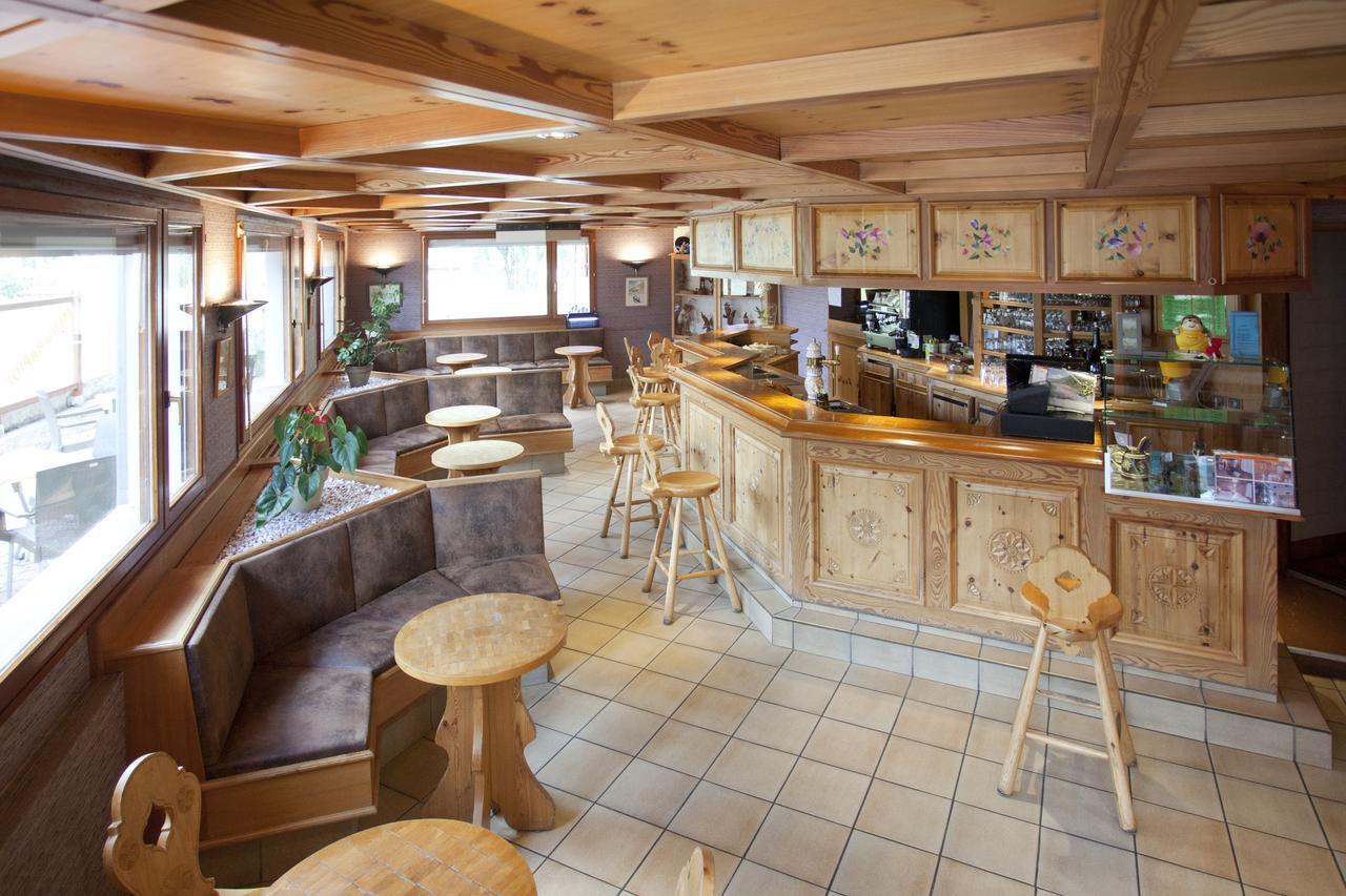Hotel La Vanoise 贝桑 外观 照片