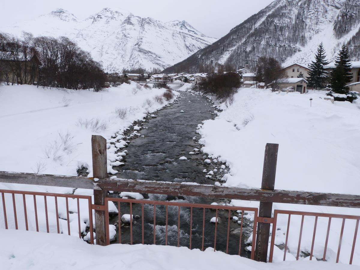 Hotel La Vanoise 贝桑 外观 照片
