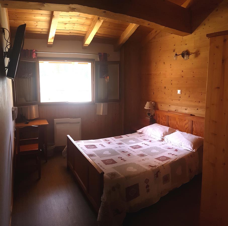 Hotel La Vanoise 贝桑 外观 照片