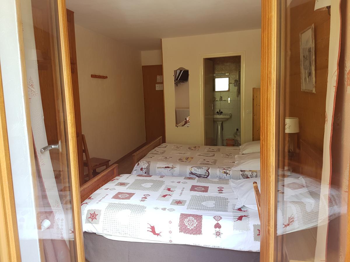 Hotel La Vanoise 贝桑 外观 照片