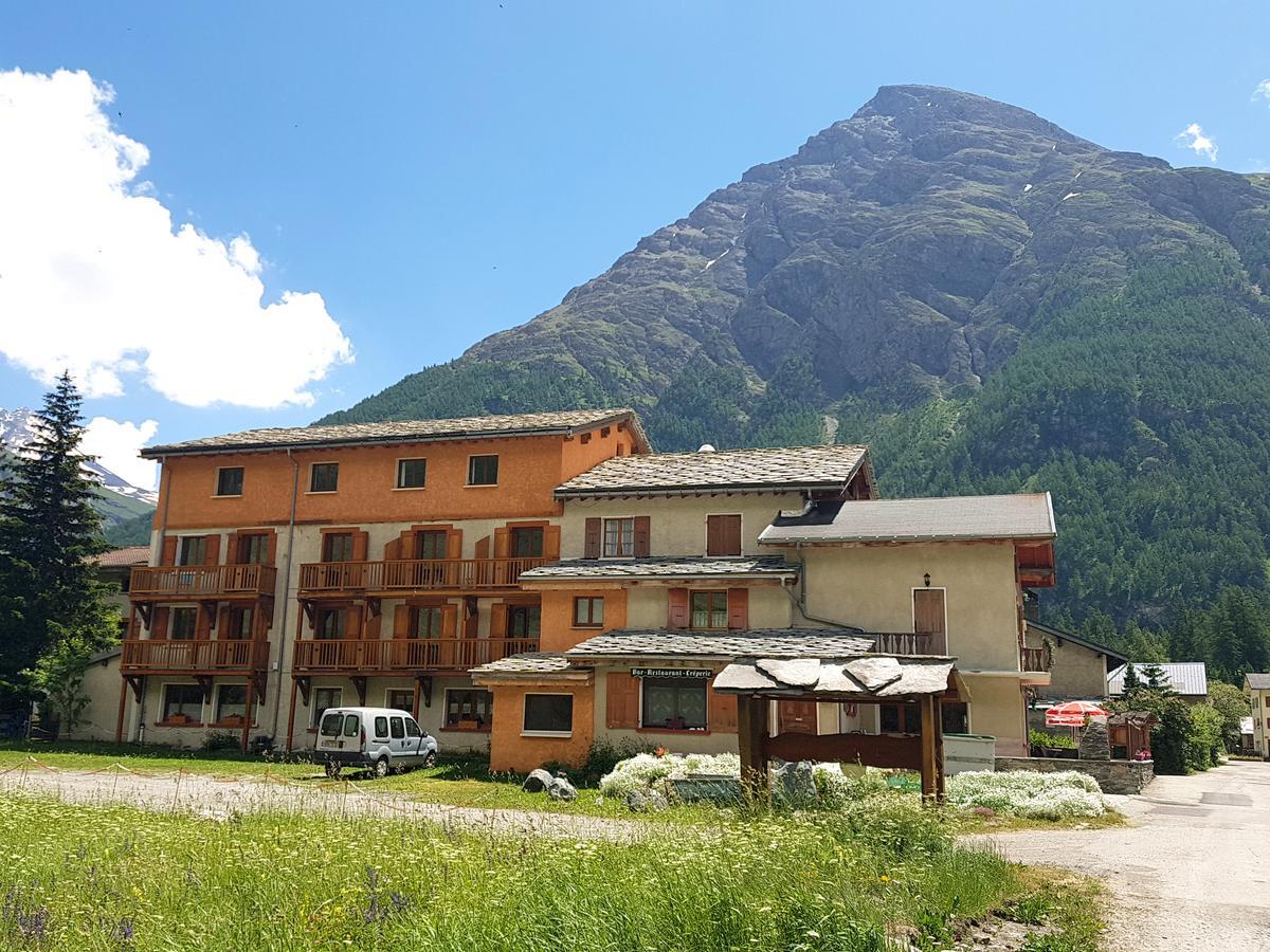 Hotel La Vanoise 贝桑 外观 照片