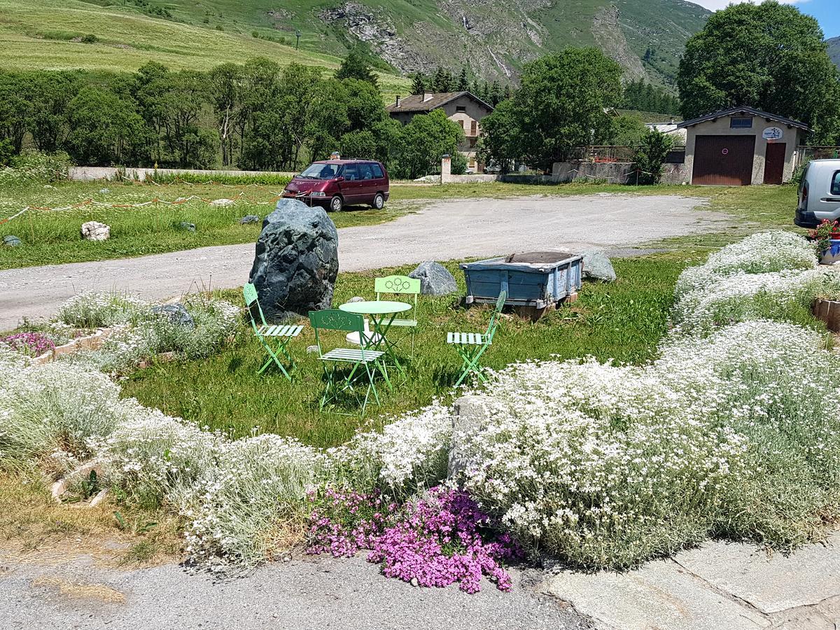 Hotel La Vanoise 贝桑 外观 照片