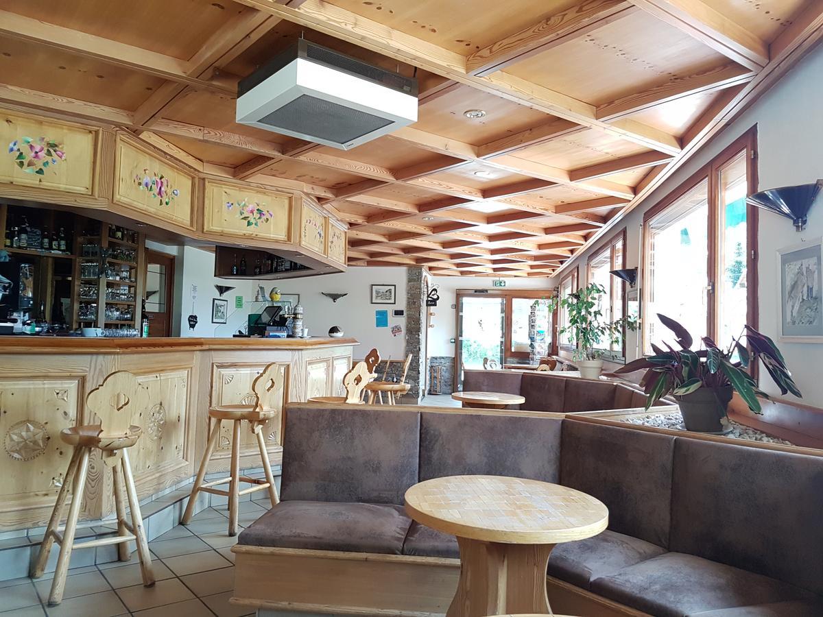 Hotel La Vanoise 贝桑 外观 照片