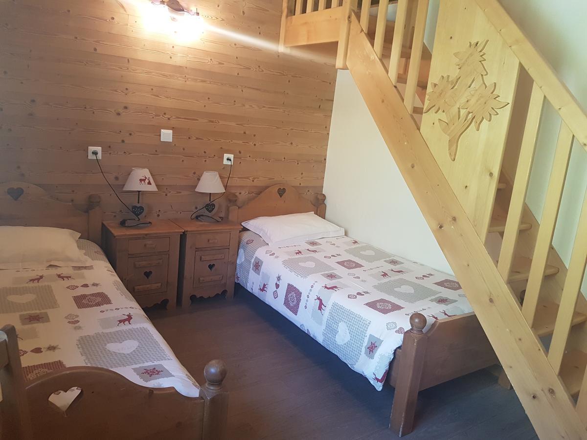 Hotel La Vanoise 贝桑 外观 照片