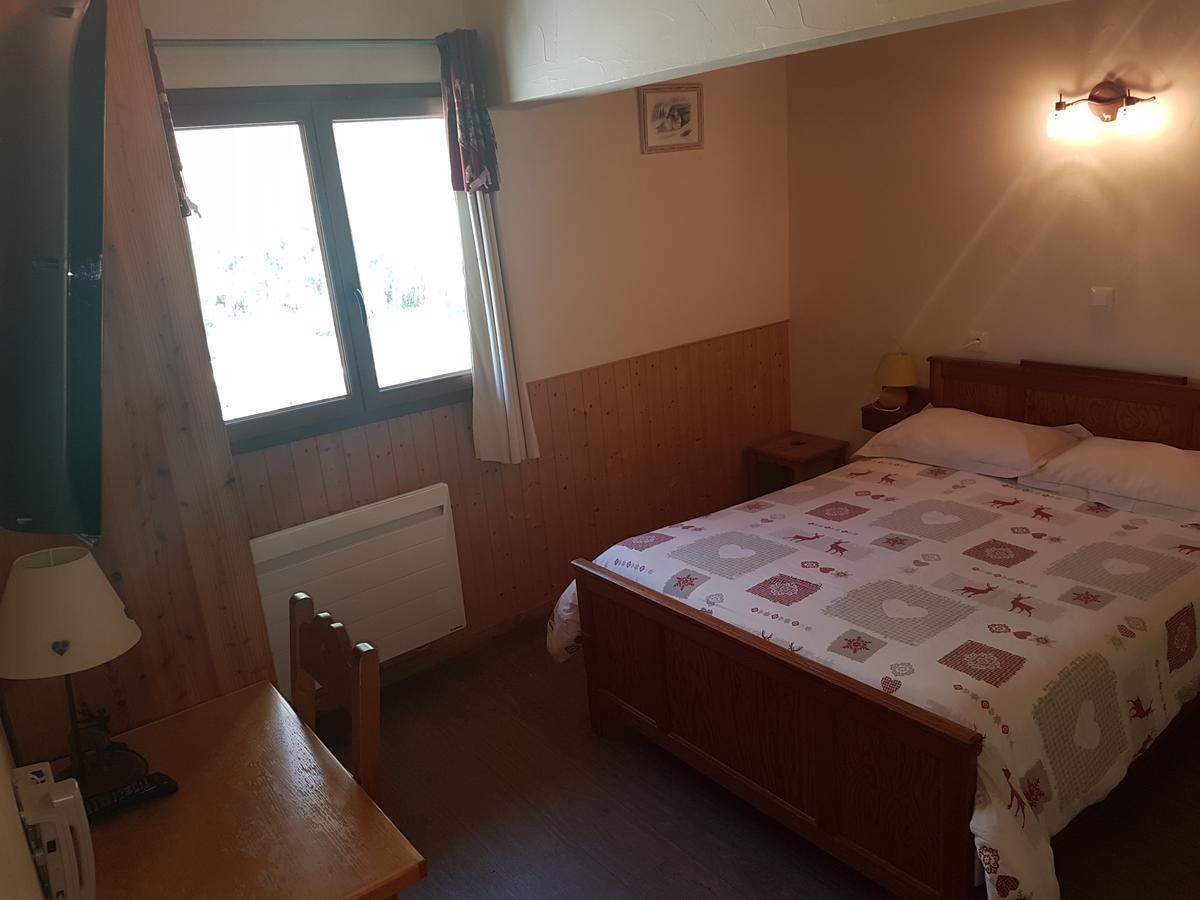 Hotel La Vanoise 贝桑 外观 照片