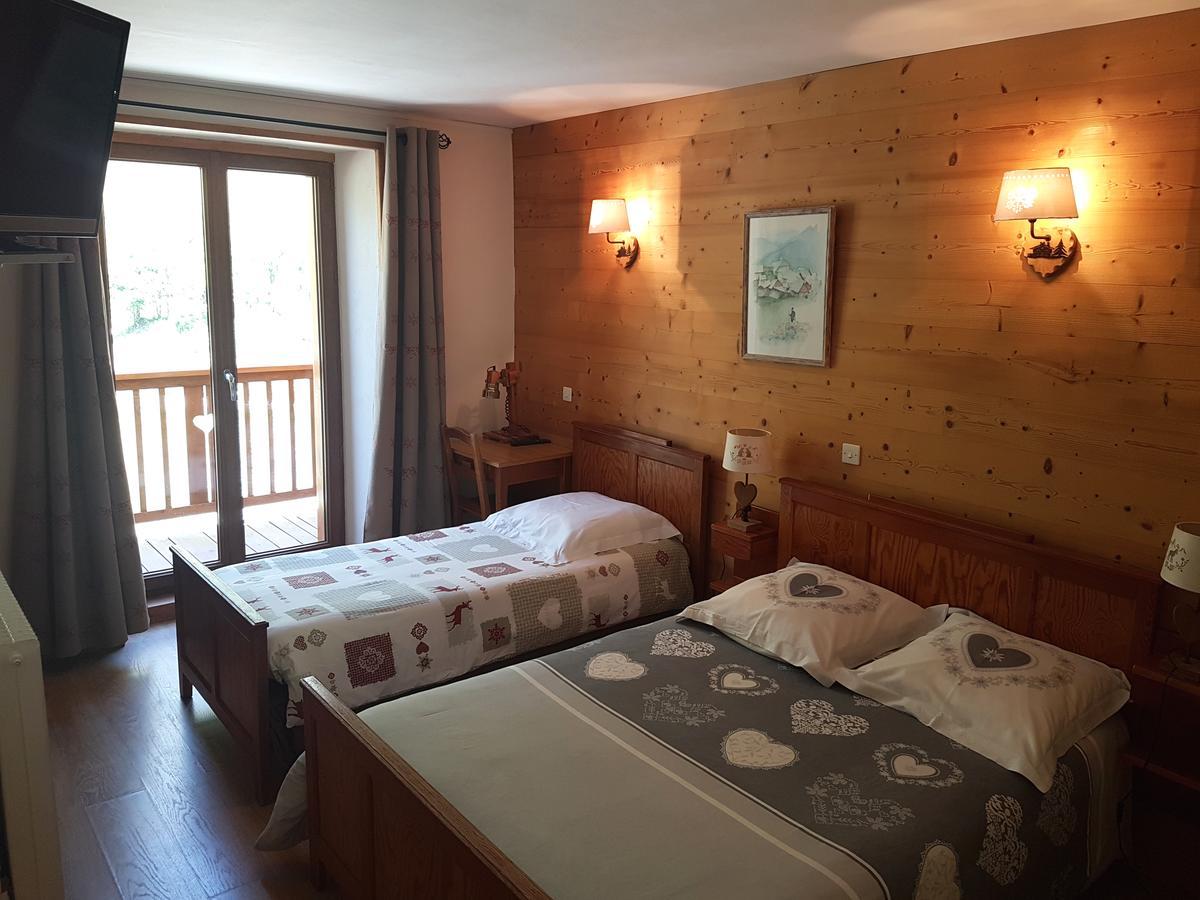 Hotel La Vanoise 贝桑 外观 照片