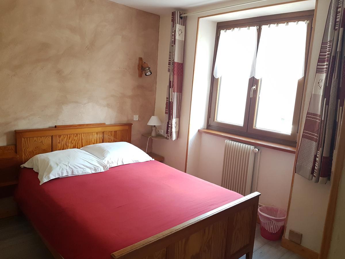 Hotel La Vanoise 贝桑 外观 照片